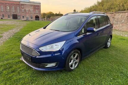 Ford C-Max Gebrauchtwagen