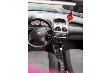 Peugeot 206 Gebrauchtwagen