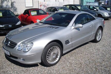 Mercedes-Benz SL 500 Gebrauchtwagen