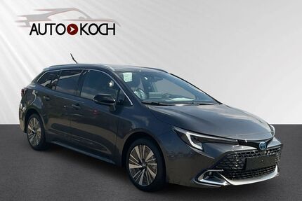 Toyota Corolla Gebrauchtwagen