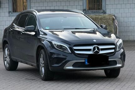 Mercedes-Benz GLA 250 Gebrauchtwagen