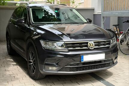 VW Tiguan Gebrauchtwagen