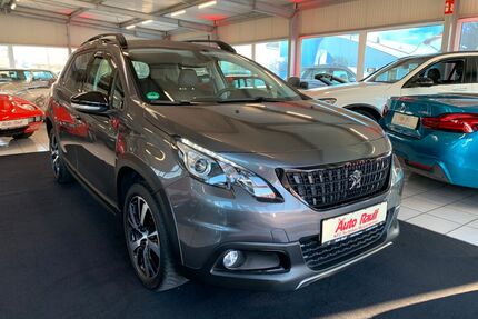 Peugeot 2008 Gebrauchtwagen
