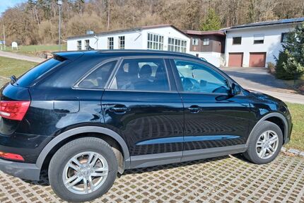Audi Q3 Gebrauchtwagen
