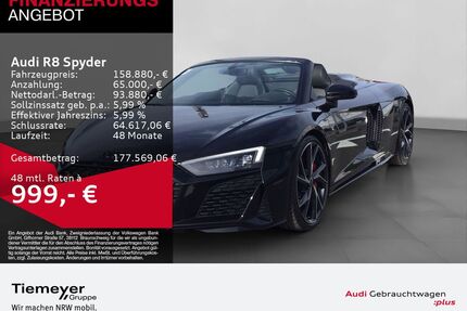Audi R8 Gebrauchtwagen