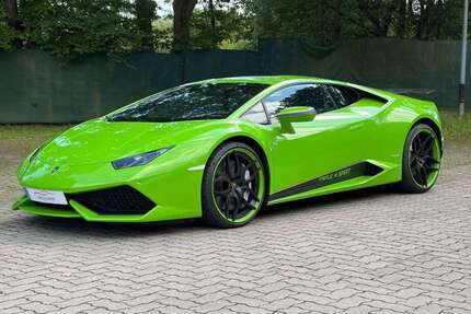 Lamborghini Huracán Gebrauchtwagen