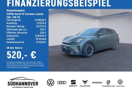 Cupra Raval Gebrauchtwagen