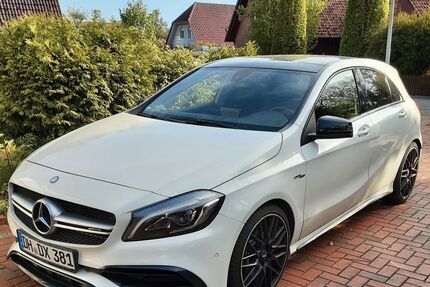 Mercedes-Benz A 45 AMG Gebrauchtwagen