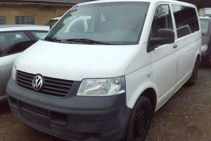 VW T5 Kombi Gebrauchtwagen