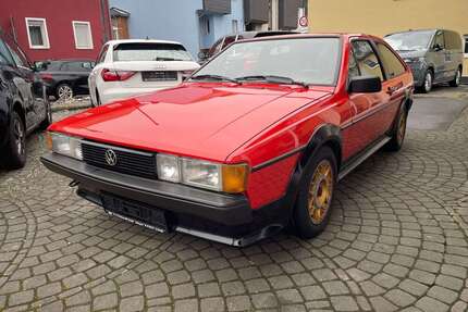 VW Scirocco Gebrauchtwagen