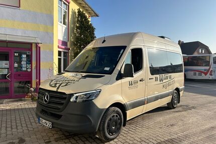 Mercedes-Benz Sprinter Gebrauchtwagen