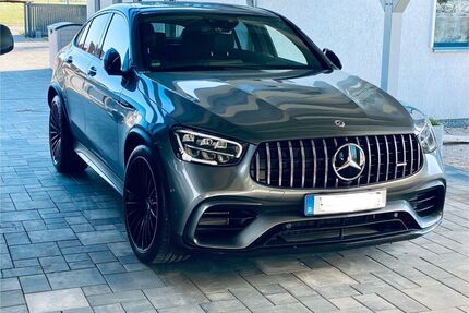Mercedes-Benz GLC 63 AMG Gebrauchtwagen