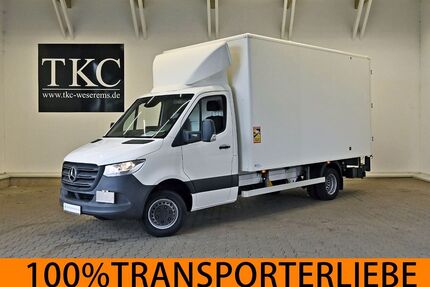 Mercedes-Benz Sprinter Gebrauchtwagen