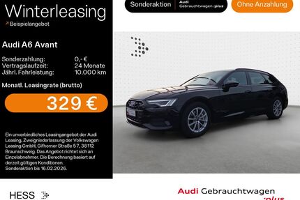 Audi A6 Gebrauchtwagen