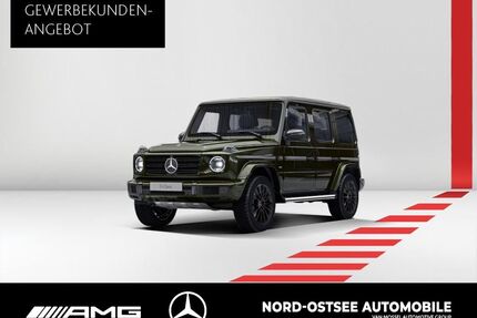 Mercedes-Benz G 400 Gebrauchtwagen