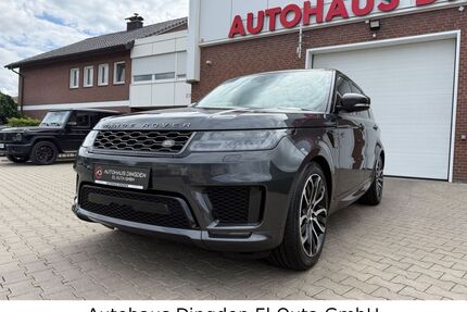 Land Rover Range Rover Sport Gebrauchtwagen