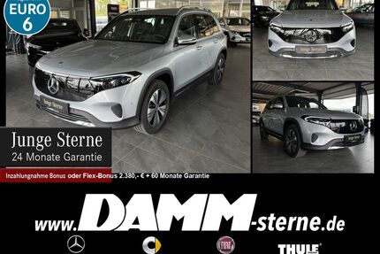 Mercedes-Benz EQB Gebrauchtwagen