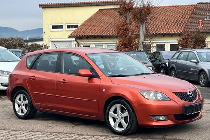 Mazda 3 Gebrauchtwagen