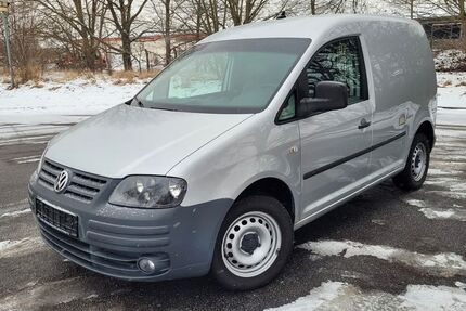 VW Caddy Gebrauchtwagen