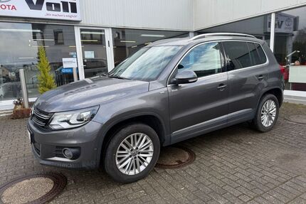 VW Tiguan Gebrauchtwagen