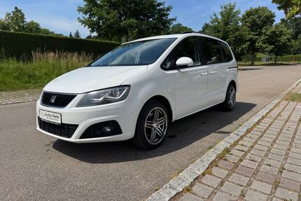 Seat Alhambra Gebrauchtwagen