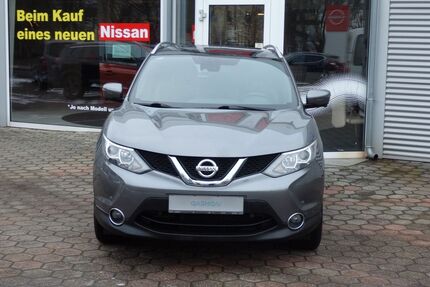 Nissan Qashqai Gebrauchtwagen