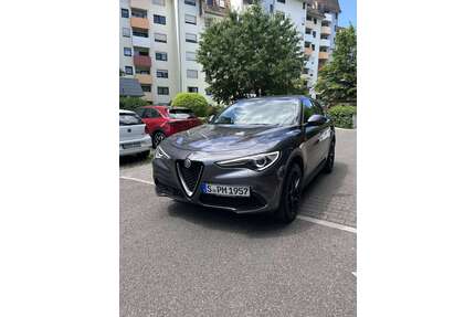 Alfa Romeo Stelvio Gebrauchtwagen