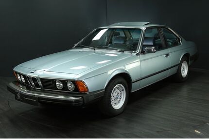 BMW 633 Gebrauchtwagen