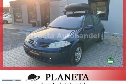 Renault Megane Gebrauchtwagen