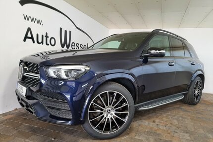 Mercedes-Benz GLE 350 d 4Matic AMG Night Edition Led 7-Sitzer Gebrauchtwagen