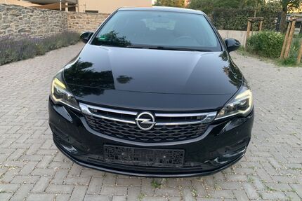 Opel Astra Gebrauchtwagen