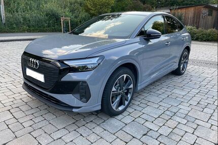 Audi Q4 e-tron Gebrauchtwagen