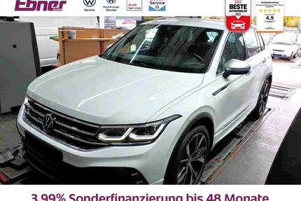 VW Tiguan Gebrauchtwagen