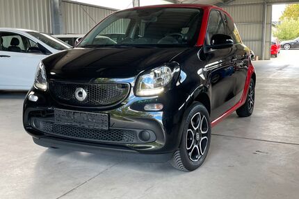Smart ForFour Gebrauchtwagen