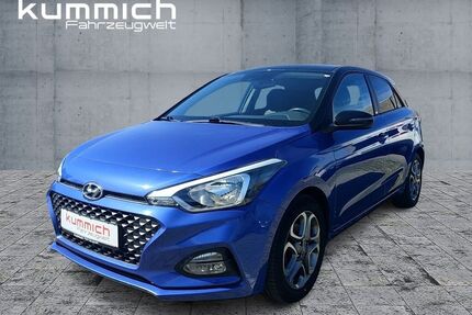 Hyundai i20 Gebrauchtwagen