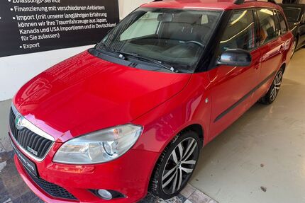 Skoda Fabia Gebrauchtwagen