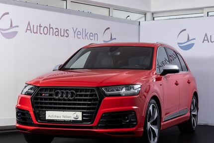 Audi SQ7 Gebrauchtwagen