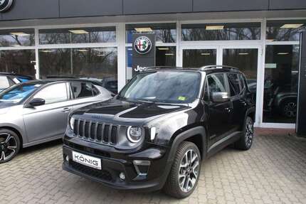 Jeep Renegade Gebrauchtwagen