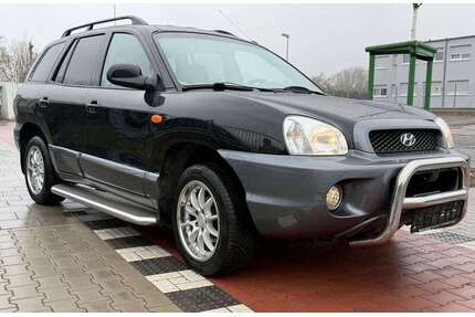 Hyundai SANTA FE Gebrauchtwagen