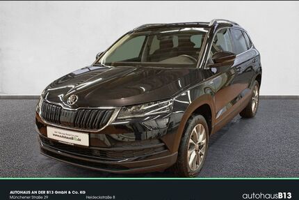 Skoda Karoq Gebrauchtwagen