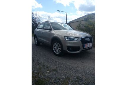 Audi Q3 Gebrauchtwagen