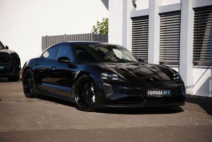 Porsche Taycan Gebrauchtwagen