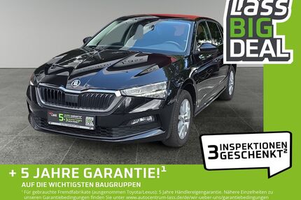 Skoda Scala Gebrauchtwagen