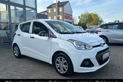 Hyundai i10 Gebrauchtwagen