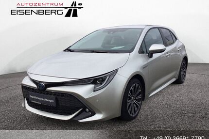 Toyota Corolla Gebrauchtwagen