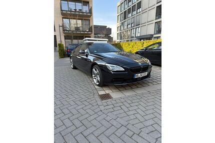 BMW 640 Gran Coupé Gebrauchtwagen