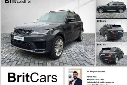 Land Rover Range Rover Sport Gebrauchtwagen