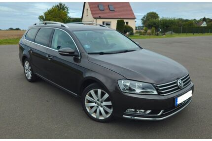VW Passat Variant Gebrauchtwagen