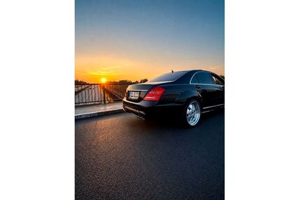Mercedes-Benz S 500 Gebrauchtwagen