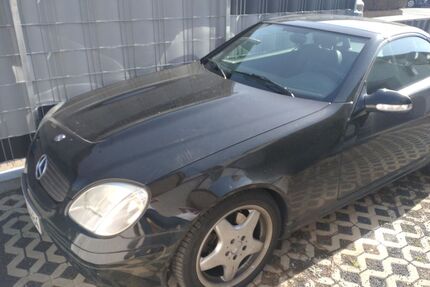 Mercedes-Benz SLK 320 Gebrauchtwagen